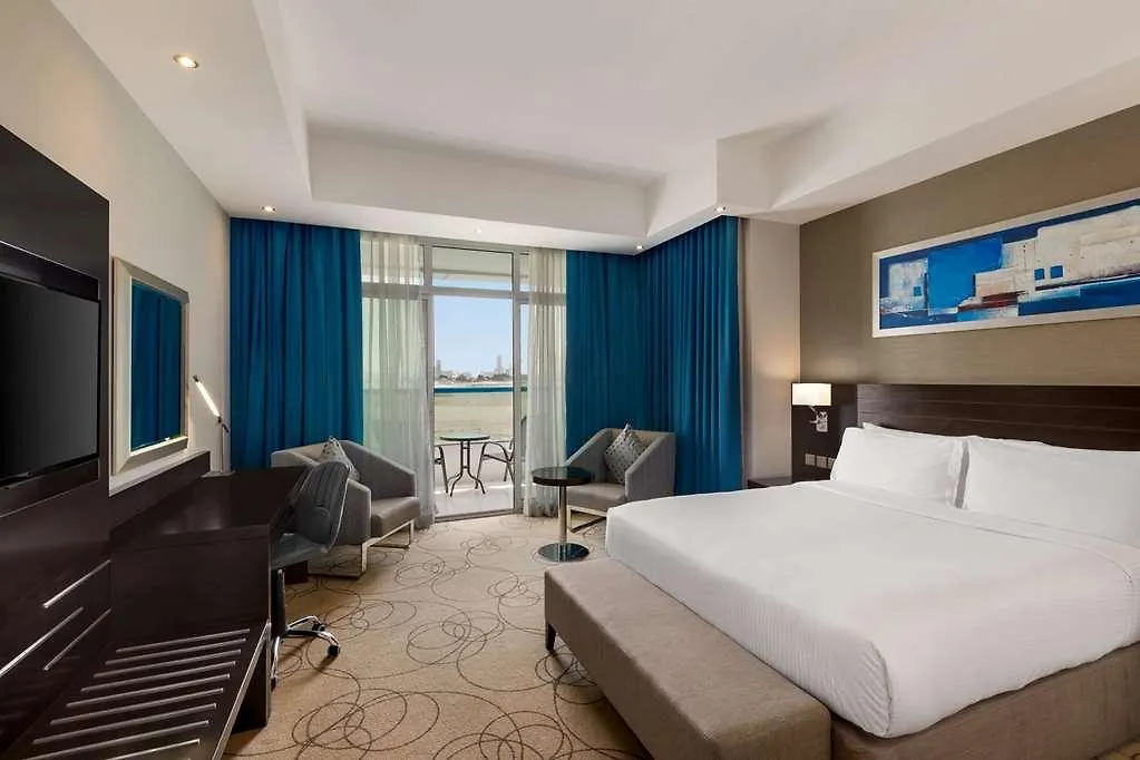 Ramada Dubai Barsha Heights Hotel 0*,