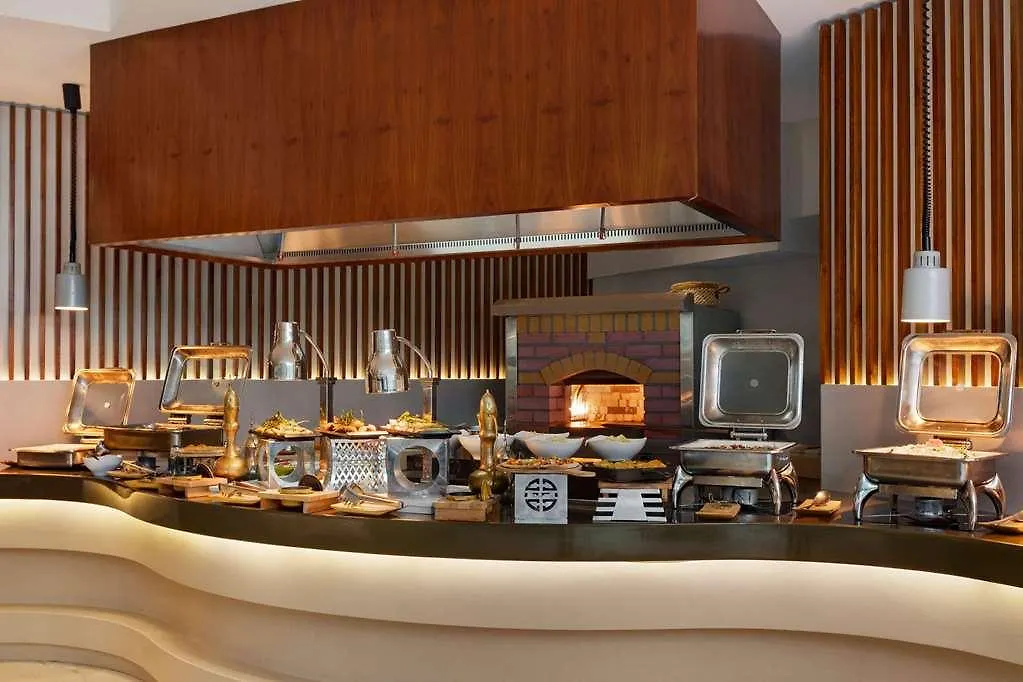 Ramada Dubai Barsha Heights Hotel