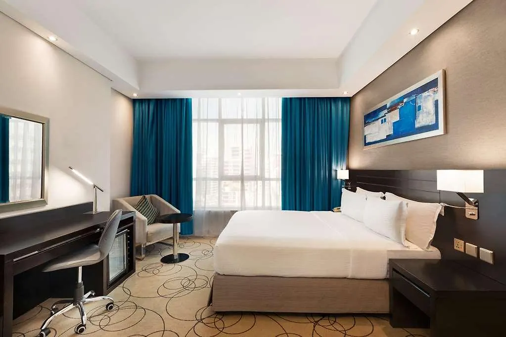 Ramada Dubai Barsha Heights Hotel