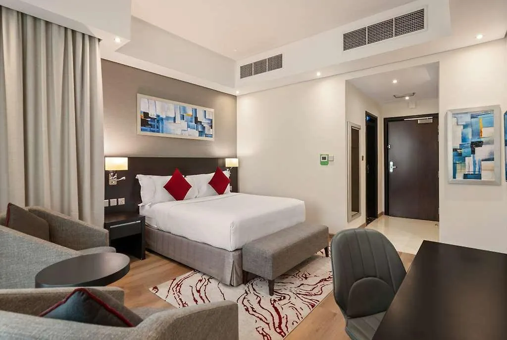 Ramada Dubai Barsha Heights Hotel