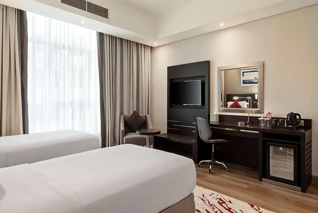 Ramada Dubai Barsha Heights Hotel