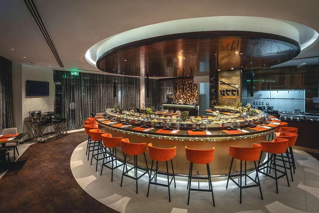Ramada Dubai Barsha Heights Hotel