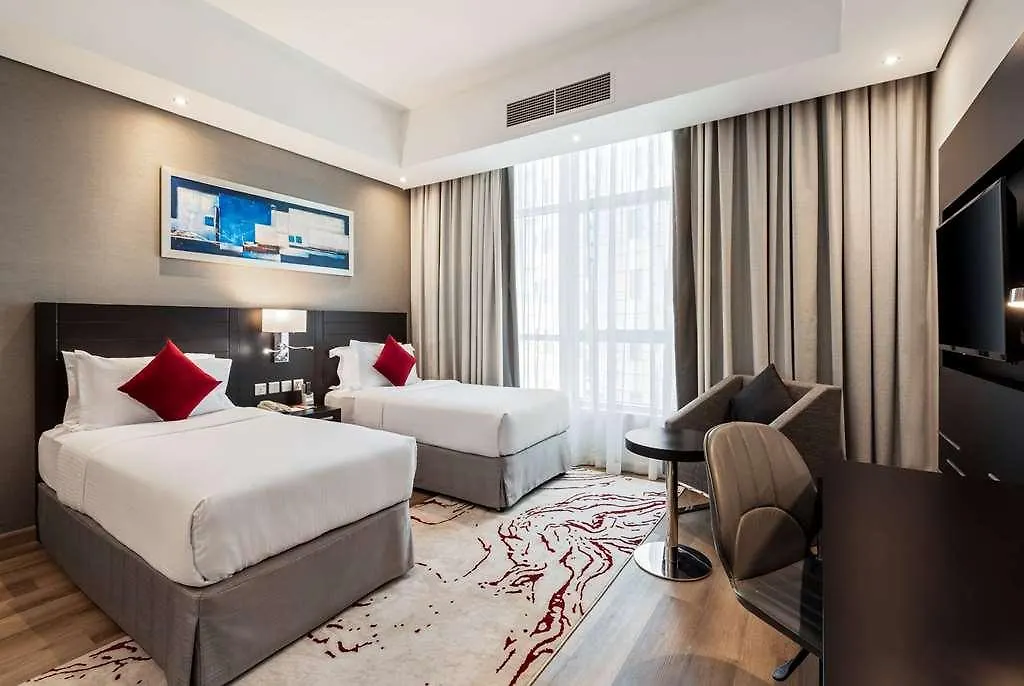Ramada Dubai Barsha Heights Hotel