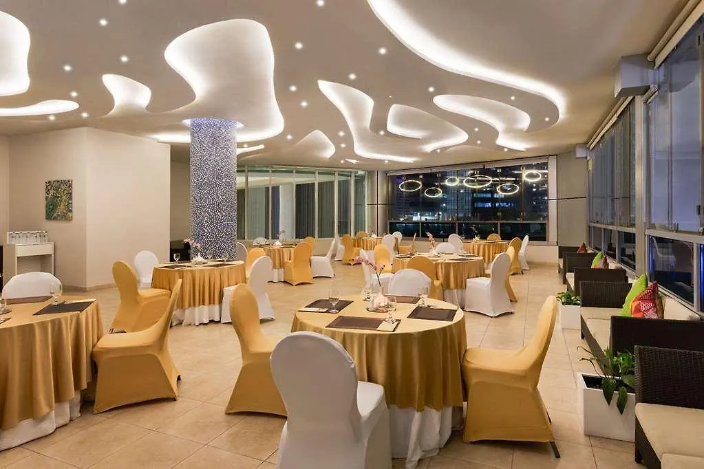 Ramada Dubai Barsha Heights Hotel 0*,