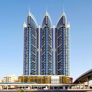 Novotel Al Barsha Dubaj