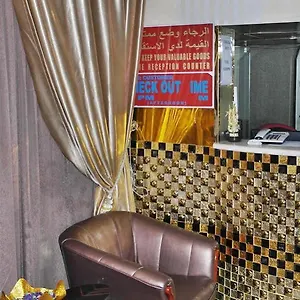 Hotel Golden Star, Dubai