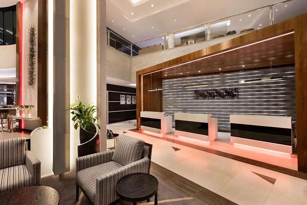 Ramada Dubai Barsha Heights Hotel