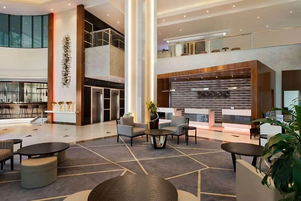 Ramada Dubai Barsha Heights Hotel