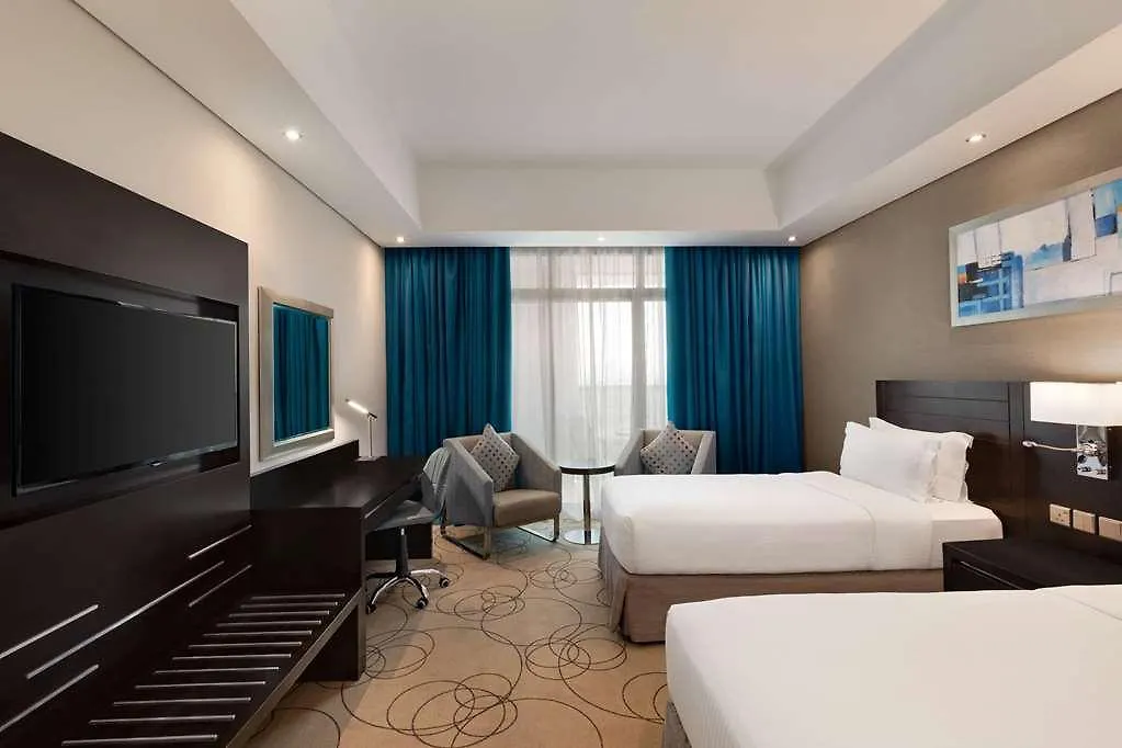 Ramada Dubai Barsha Heights Hotel
