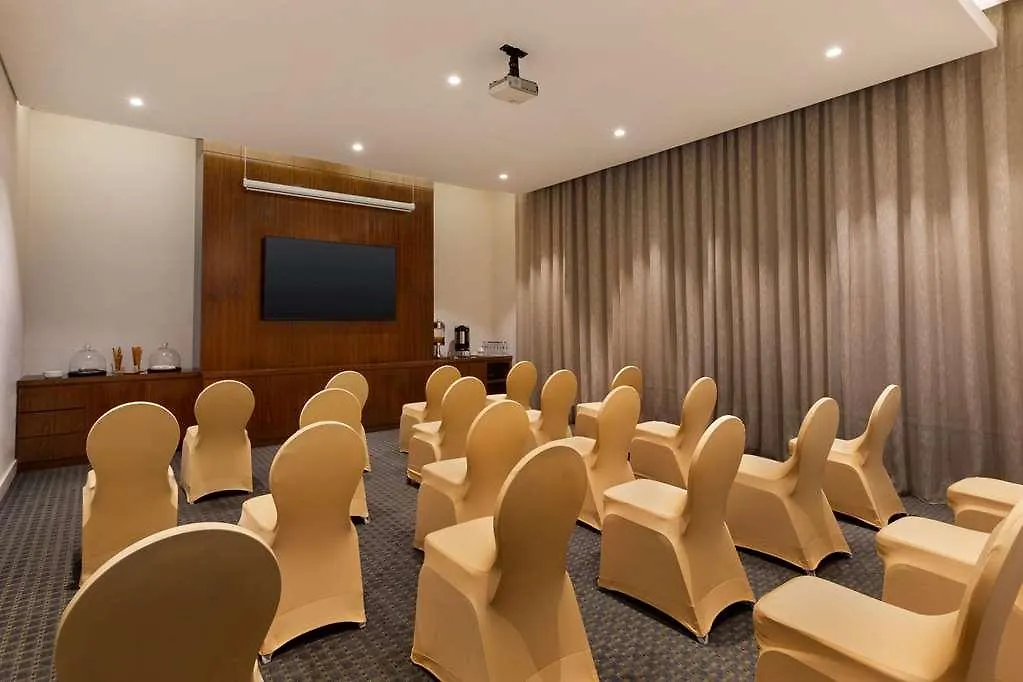 Ramada Dubai Barsha Heights Hotel