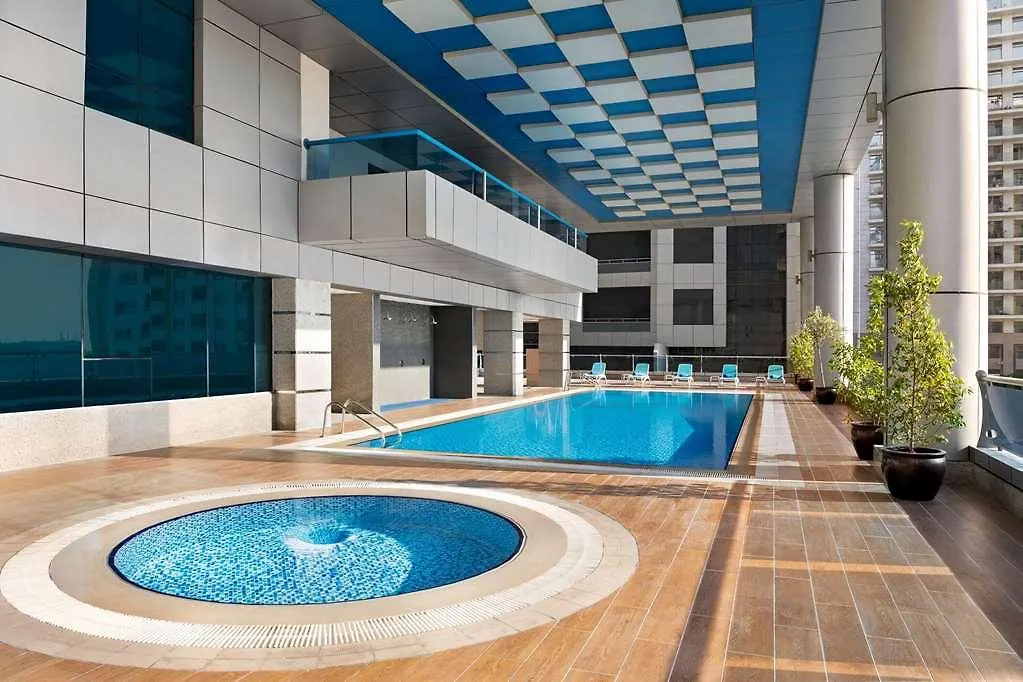 Ramada Dubai Barsha Heights Hotel