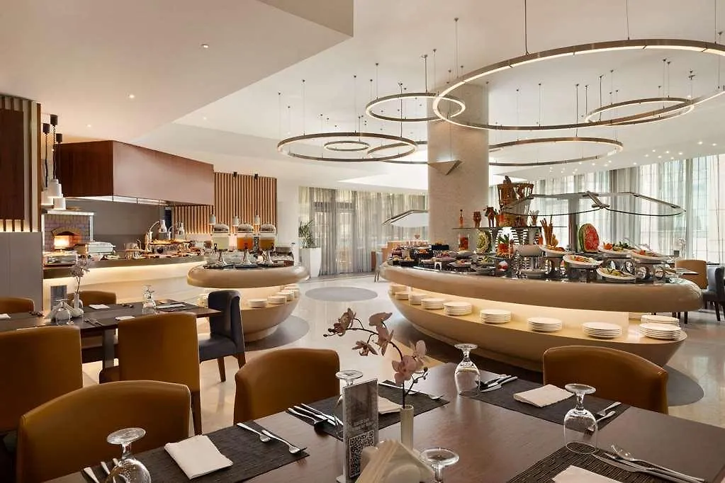 Ramada Dubai Barsha Heights Hotel 0*,