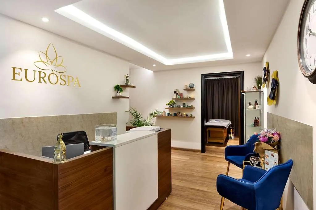 Ramada Dubai Barsha Heights Hotel