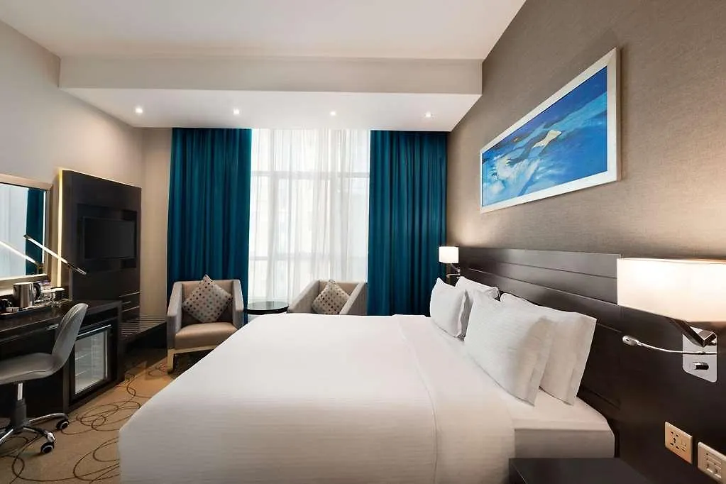 Ramada Dubai Barsha Heights Hotel