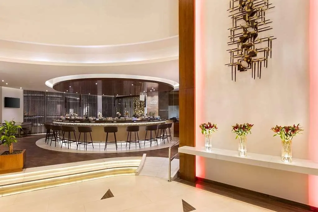 Ramada Dubai Barsha Heights Hotel