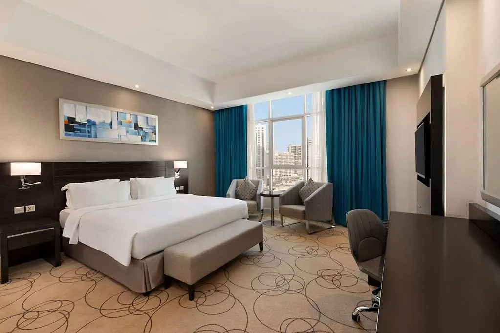 Ramada Dubai Barsha Heights Hotel