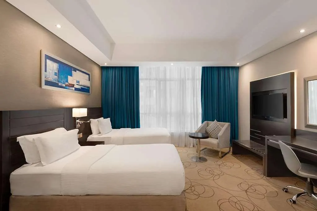 Ramada Dubai Barsha Heights Hotel