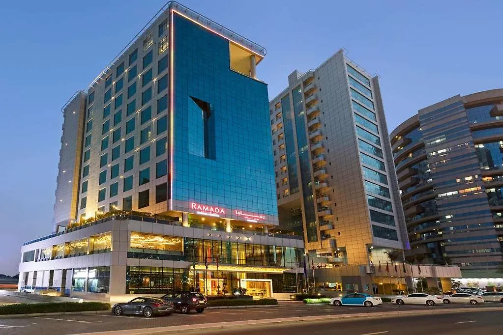 Ramada Dubai Barsha Heights Hotel United Arab Emirates