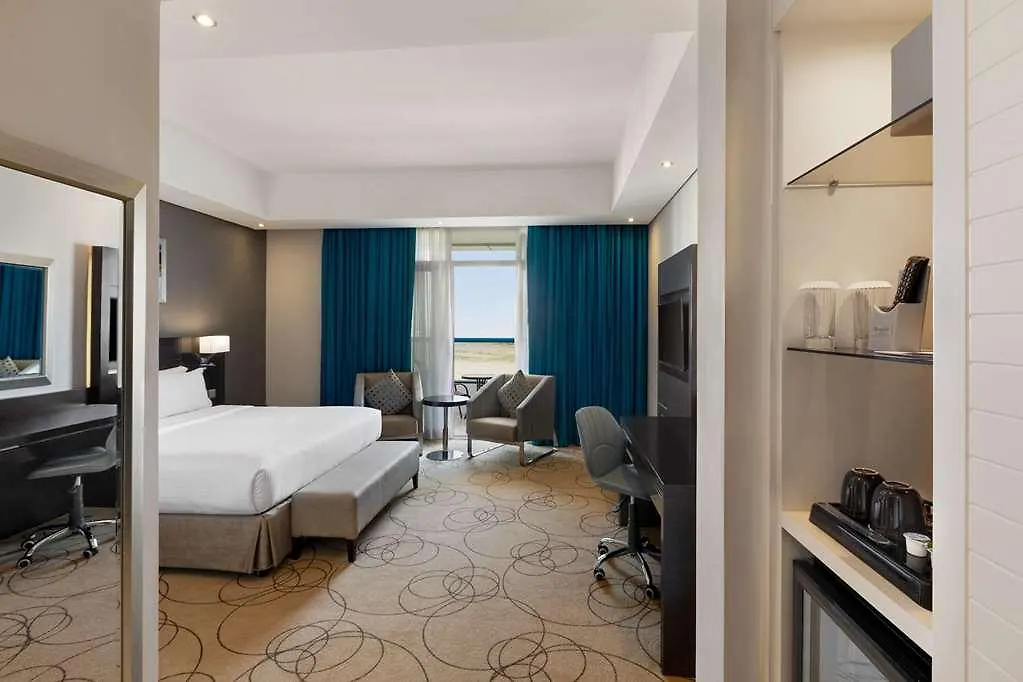 Ramada Dubai Barsha Heights Hotel