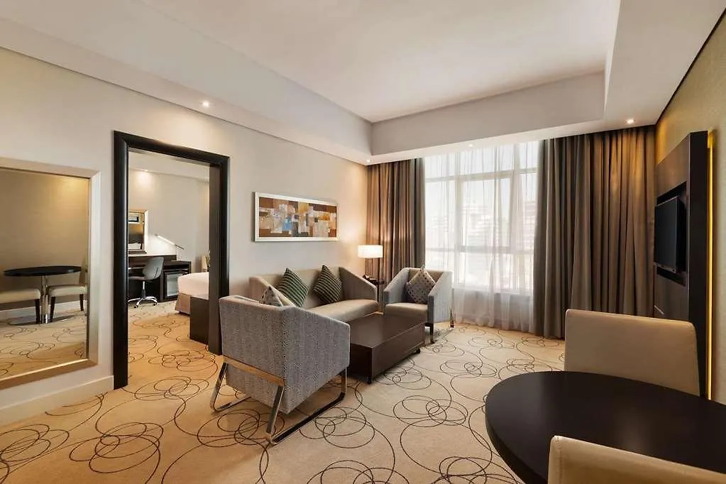 Ramada Dubai Barsha Heights Hotel