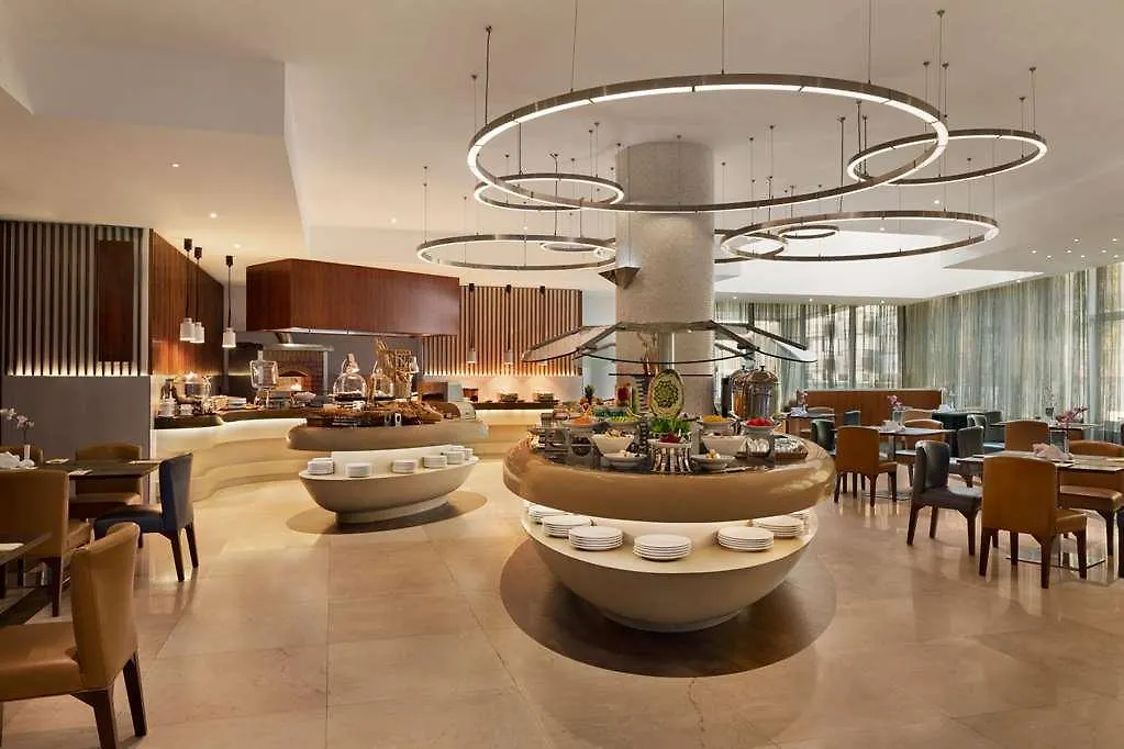 Ramada Dubai Barsha Heights Hotel United Arab Emirates