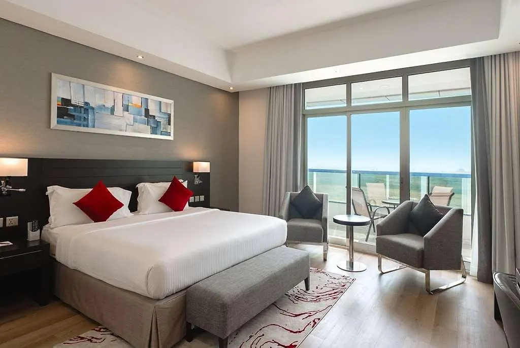 Ramada Dubai Barsha Heights Hotel