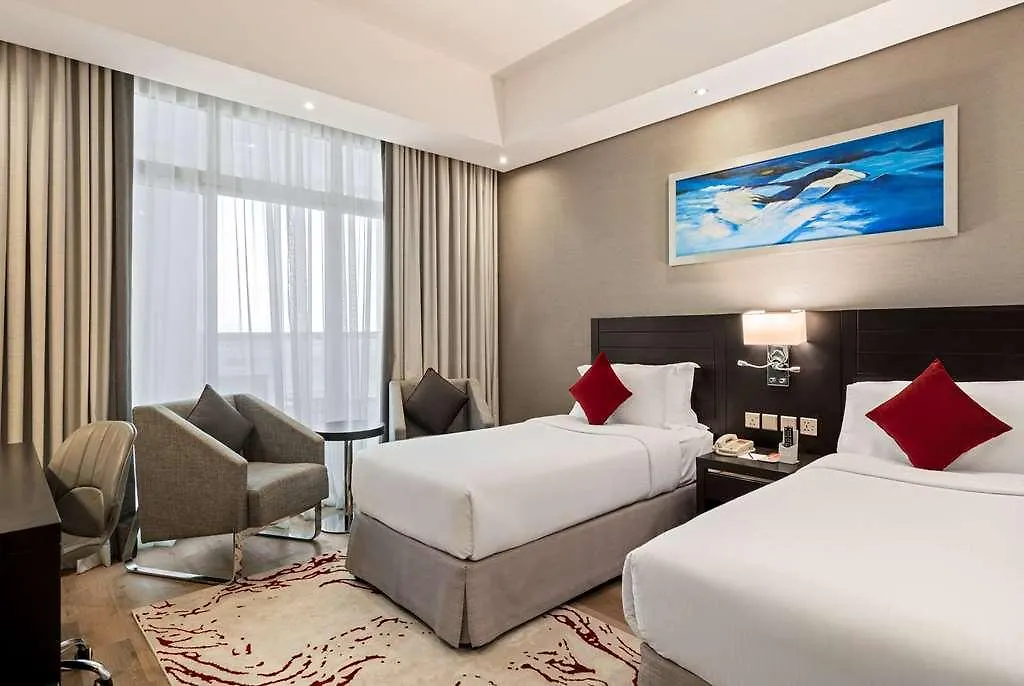 Ramada Dubai Barsha Heights Hotel