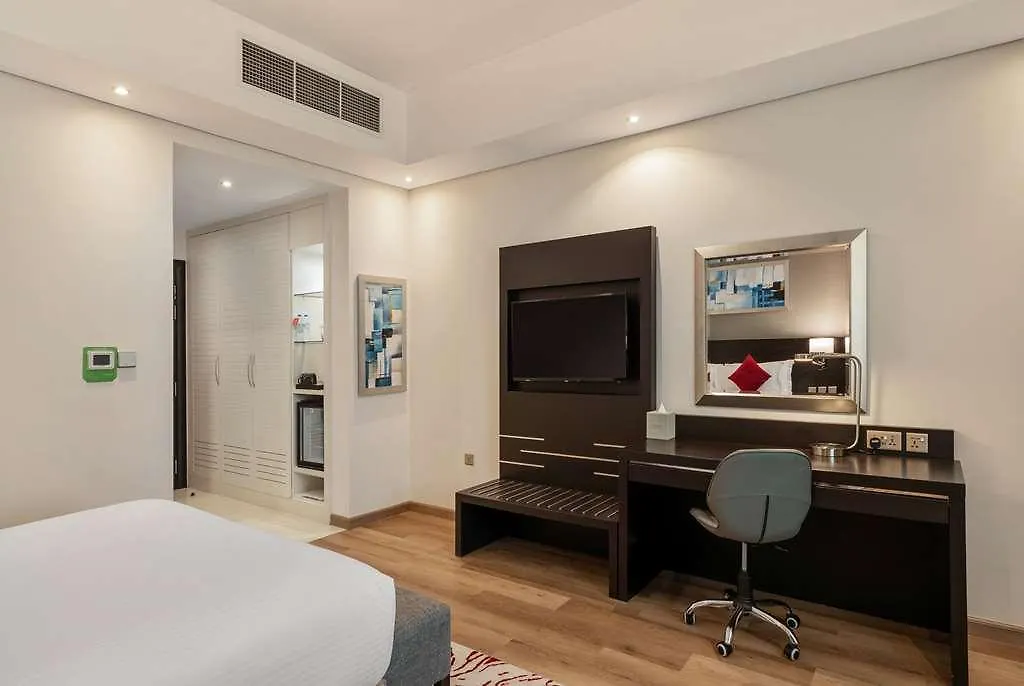 Ramada Dubai Barsha Heights Hotel 0*,  United Arab Emirates