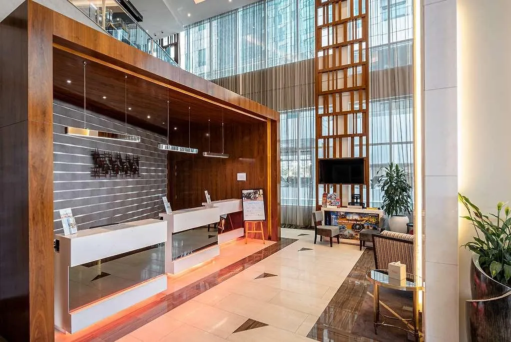 Ramada Dubai Barsha Heights Hotel