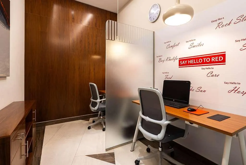 Ramada Dubai Barsha Heights Hotel United Arab Emirates