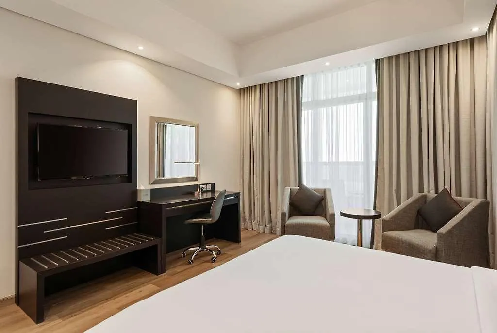 Ramada Dubai Barsha Heights Hotel