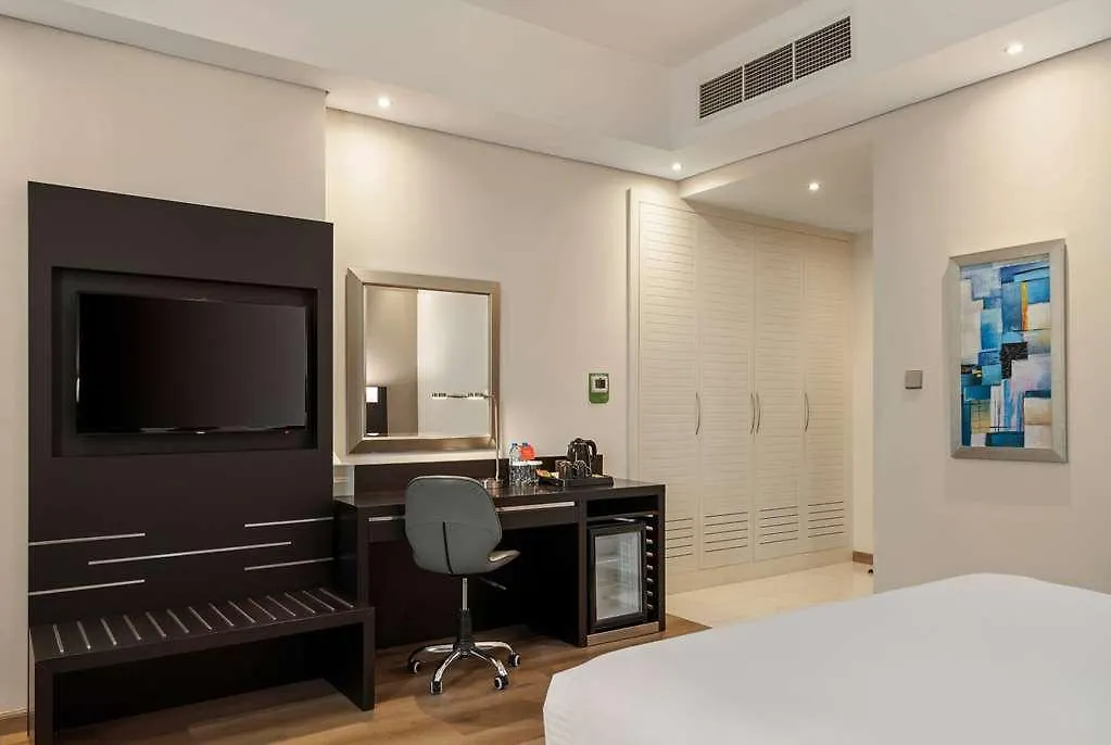 Ramada Dubai Barsha Heights Hotel