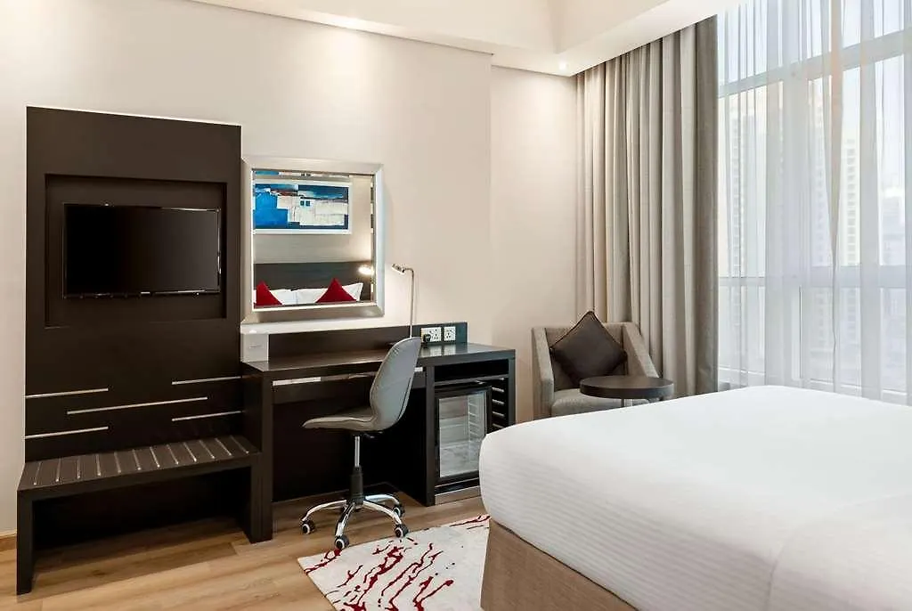 Ramada Dubai Barsha Heights Hotel