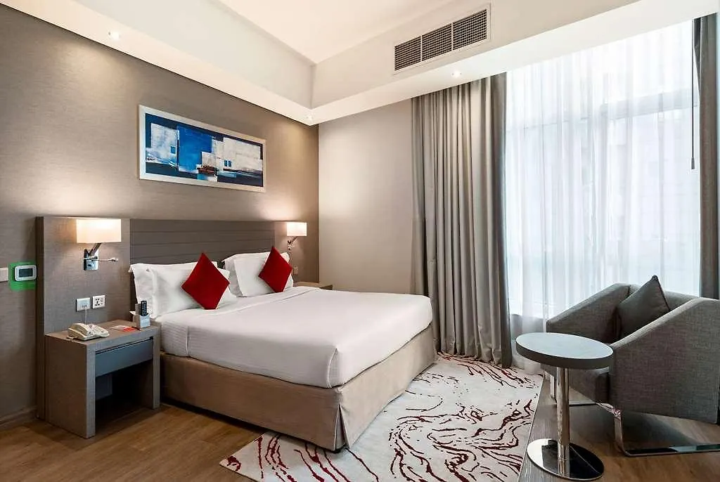 Ramada Dubai Barsha Heights Hotel