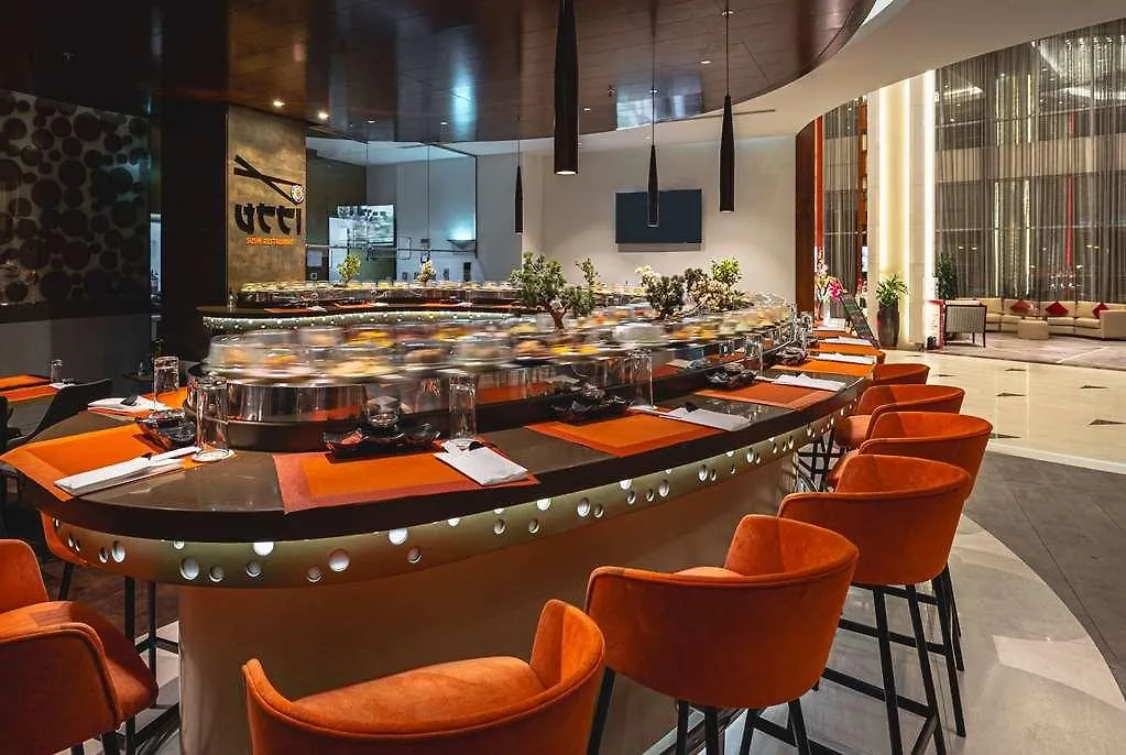 Ramada Dubai Barsha Heights Hotel