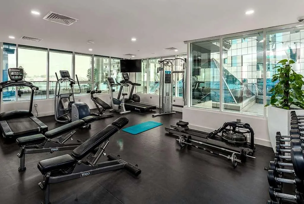 Ramada Dubai Barsha Heights Hotel 0*,