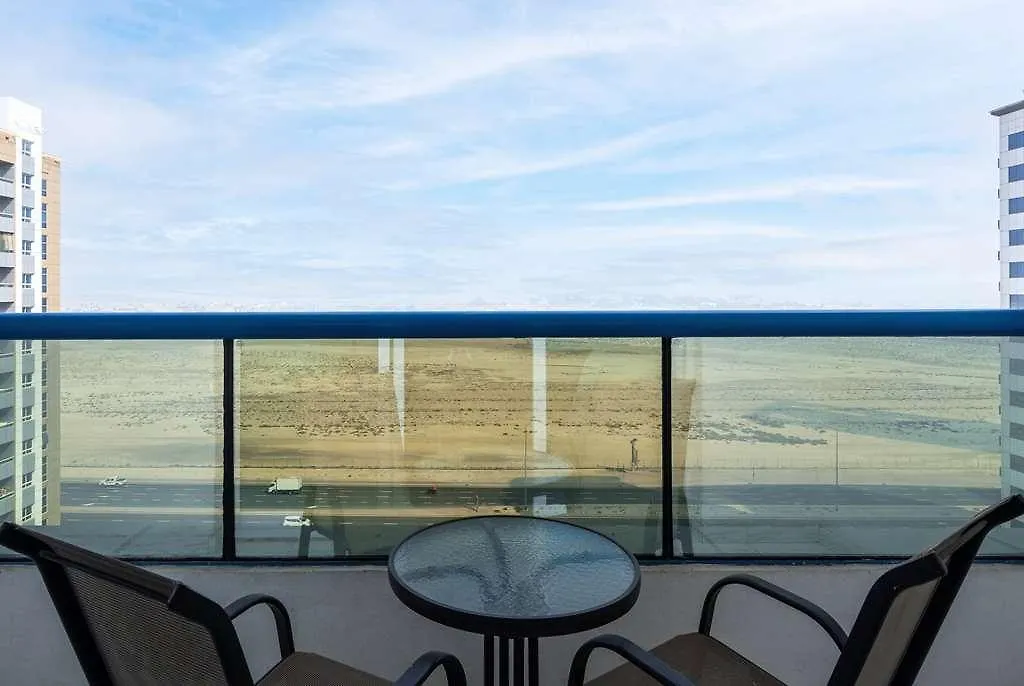 Ramada Dubai Barsha Heights Hotel United Arab Emirates