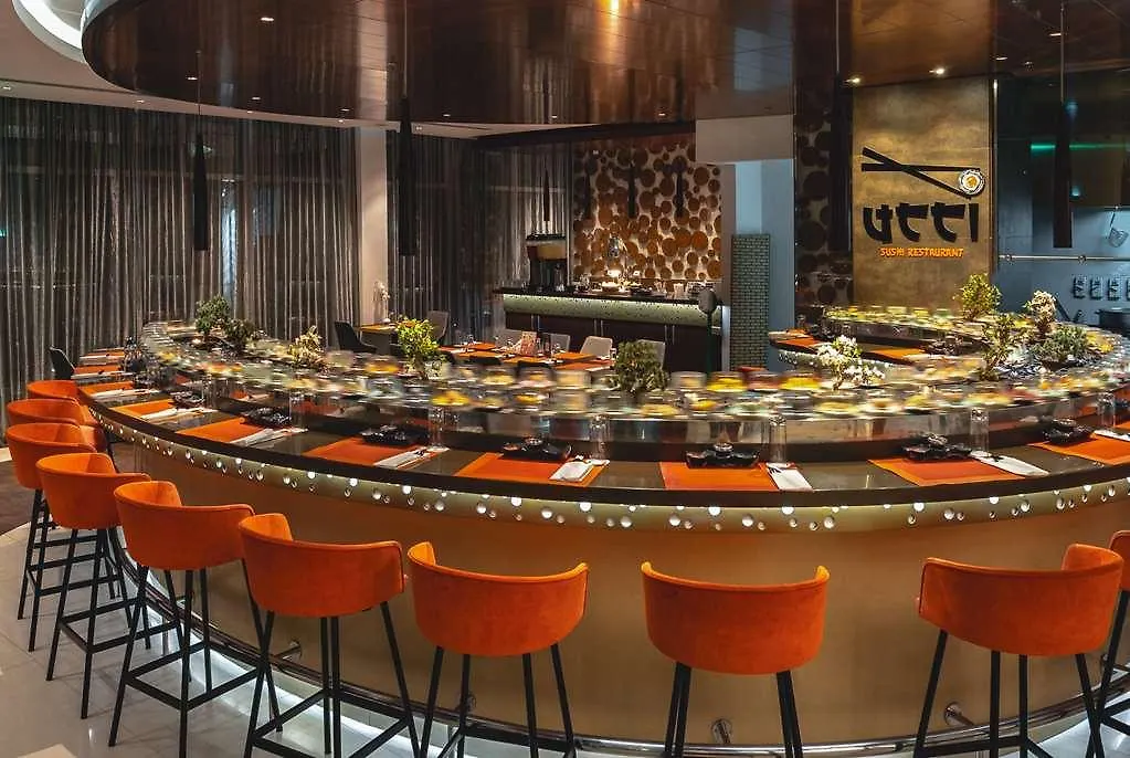 Ramada Dubai Barsha Heights Hotel
