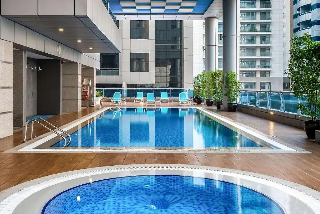 Ramada Dubai Barsha Heights Hotel