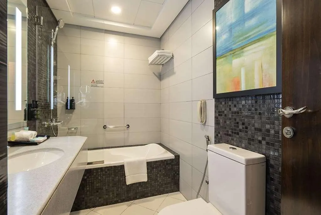 Ramada Dubai Barsha Heights Hotel United Arab Emirates