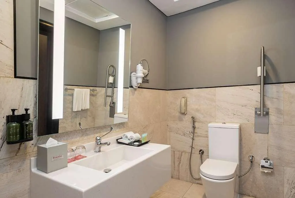 Ramada Dubai Barsha Heights Hotel United Arab Emirates