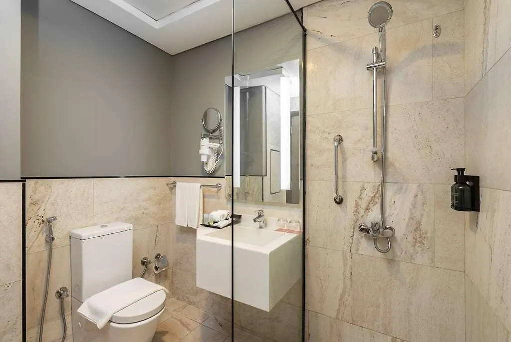 Ramada Dubai Barsha Heights Hotel 0*,