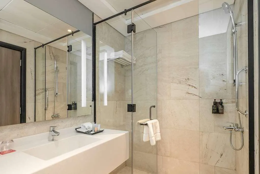 Ramada Dubai Barsha Heights Hotel