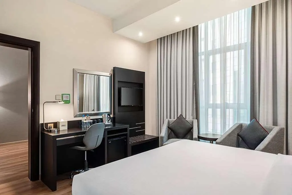 Ramada Dubai Barsha Heights Hotel