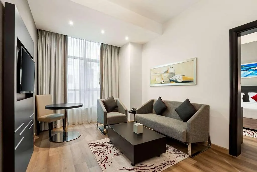 Ramada Dubai Barsha Heights Hotel 0*,  United Arab Emirates
