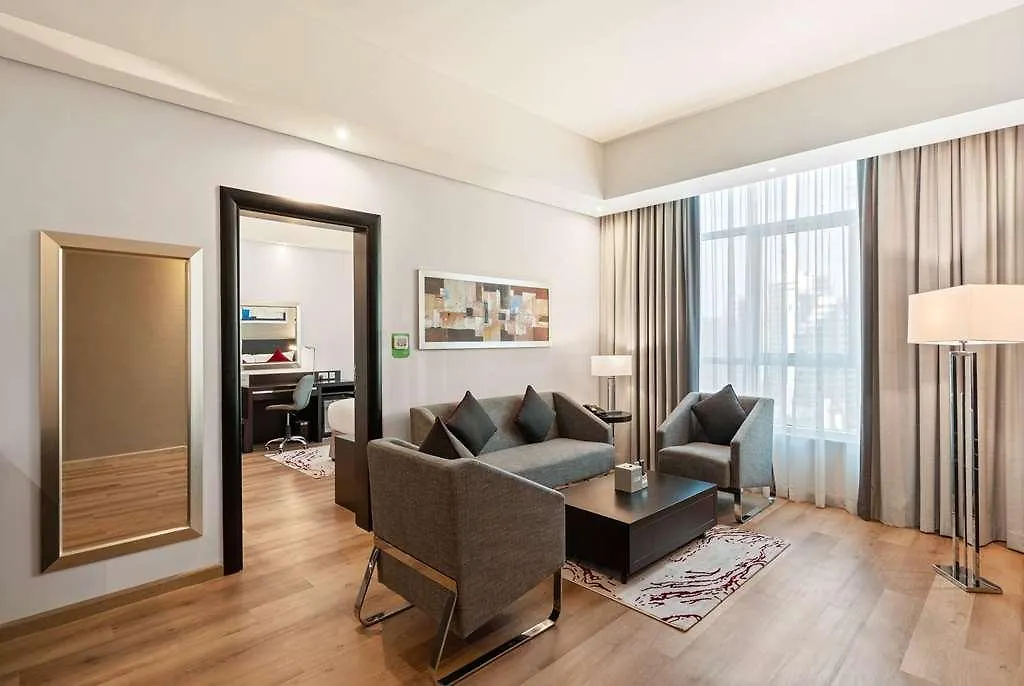 Ramada Dubai Barsha Heights Hotel United Arab Emirates