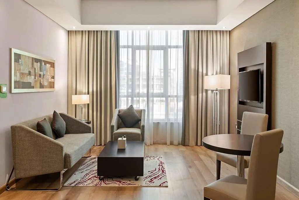 Ramada Dubai Barsha Heights Hotel