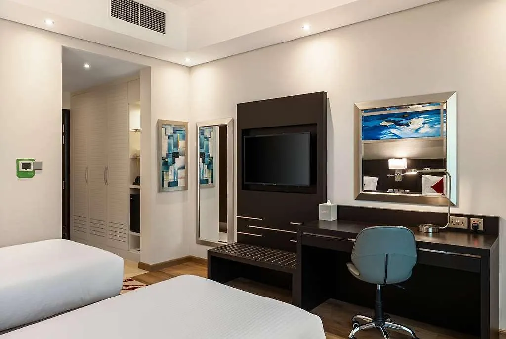 Ramada Dubai Barsha Heights Hotel