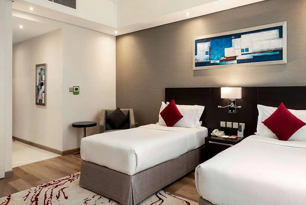 Ramada Dubai Barsha Heights Hotel United Arab Emirates