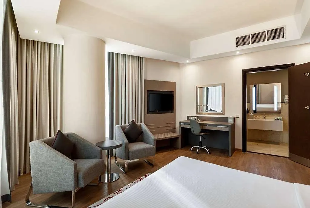 Ramada Dubai Barsha Heights Hotel United Arab Emirates